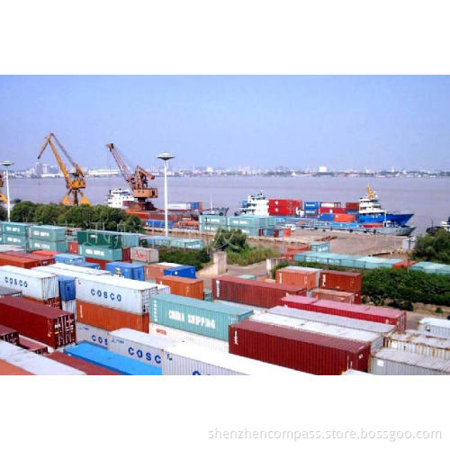 Shipping From Ningbo/Qingdao/Tianjin/Guangzhou/Shenzhen/Xiamen to Durban/Cape Town/Johannesburg